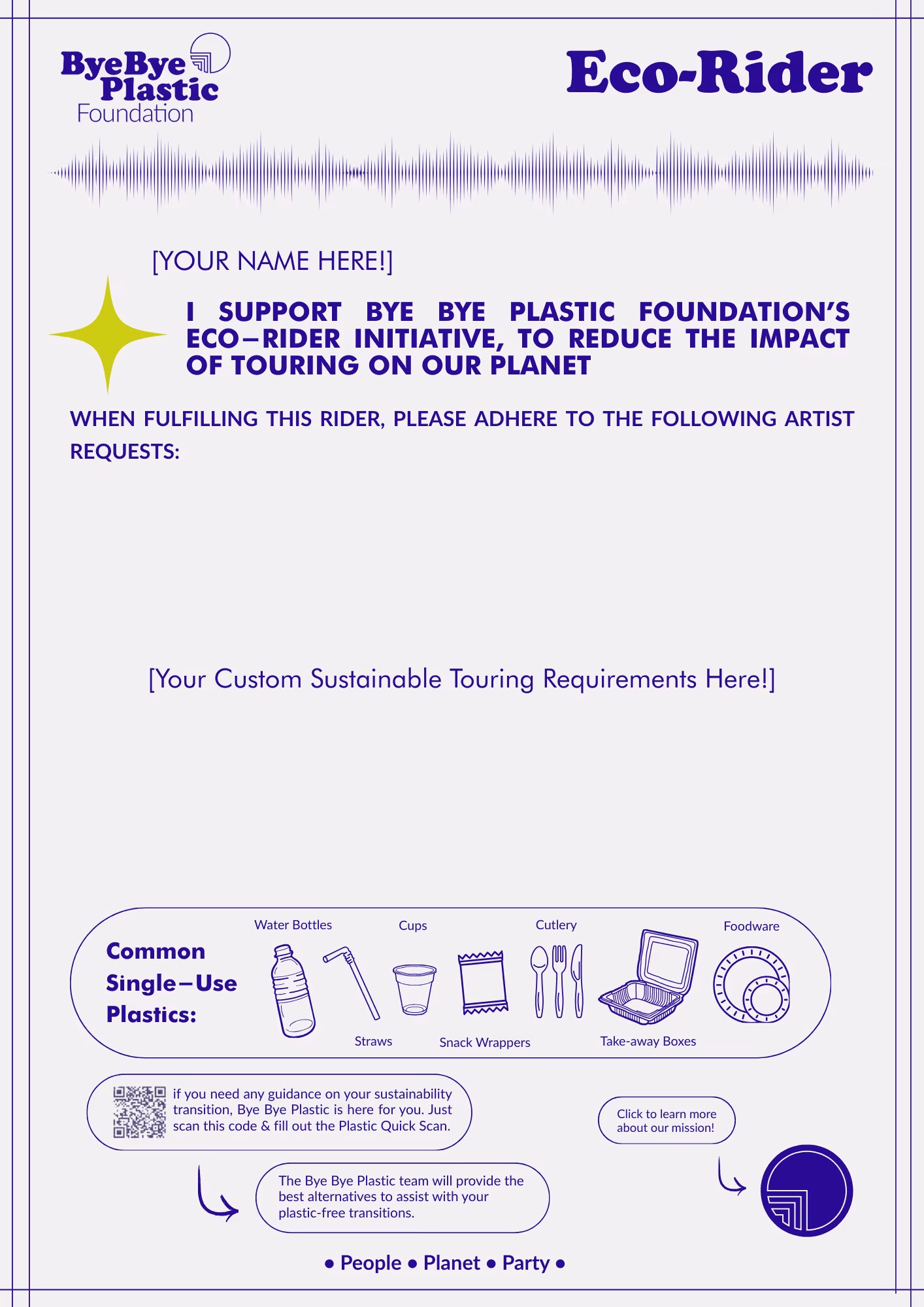 Eco-Rider 2.0 template