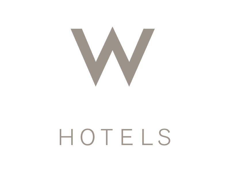 W Hotels logo